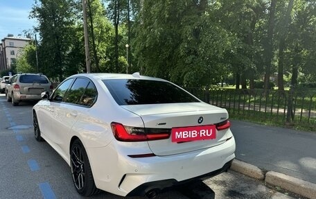 BMW 3 серия, 2020 год, 4 900 000 рублей, 6 фотография