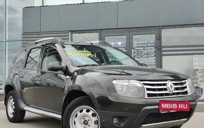 Renault Duster I рестайлинг, 2012 год, 1 029 990 рублей, 1 фотография