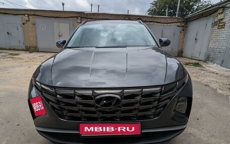 Hyundai Tucson, 2021 год, 3 650 000 рублей, 1 фотография