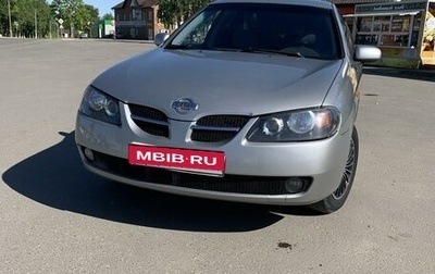 Nissan Almera, 2004 год, 420 000 рублей, 1 фотография