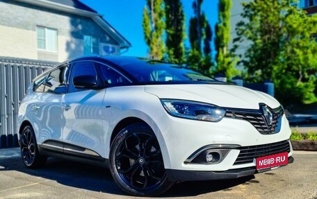 Renault Scenic IV, 2020 год, 2 300 000 рублей, 1 фотография