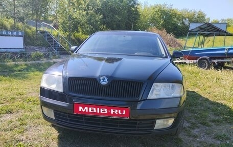 Skoda Octavia, 2008 год, 495 000 рублей, 1 фотография