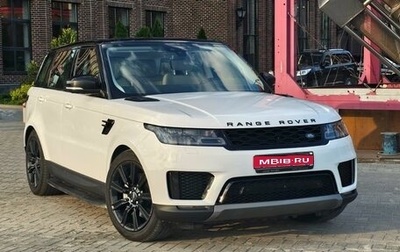 Land Rover Range Rover Sport II, 2021 год, 8 000 000 рублей, 1 фотография