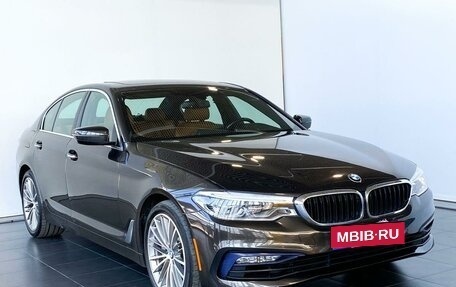 BMW 5 серия, 2016 год, 3 950 000 рублей, 1 фотография