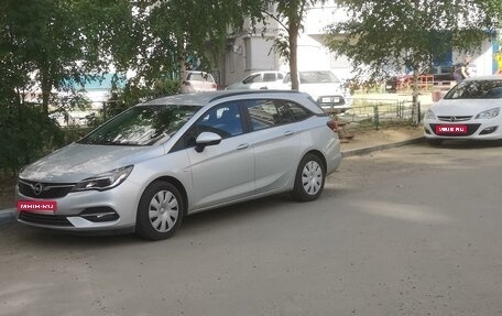 Opel Astra K, 2020 год, 1 560 000 рублей, 1 фотография