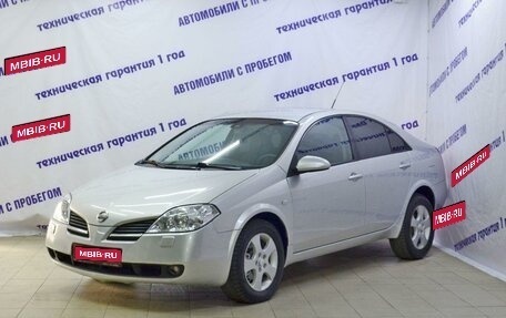 Nissan Primera III, 2004 год, 479 000 рублей, 1 фотография