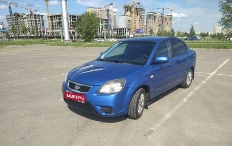 KIA Rio II, 2010 год, 649 999 рублей, 1 фотография