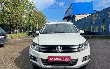 Volkswagen Tiguan I, 2012 год, 1 490 000 рублей, 1 фотография