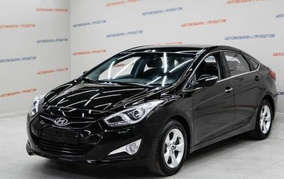 Hyundai i40 I рестайлинг, 2014 год, 1 095 000 рублей, 1 фотография