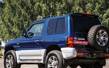 Mitsubishi Pajero III рестайлинг, 1998 год, 1 300 000 рублей, 6 фотография