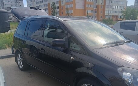 Opel Zafira B, 2013 год, 870 000 рублей, 4 фотография