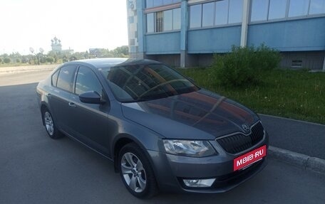 Skoda Octavia, 2015 год, 1 350 000 рублей, 3 фотография