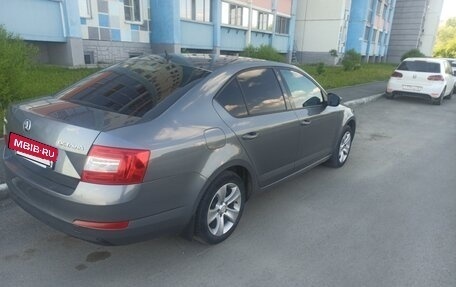 Skoda Octavia, 2015 год, 1 350 000 рублей, 8 фотография