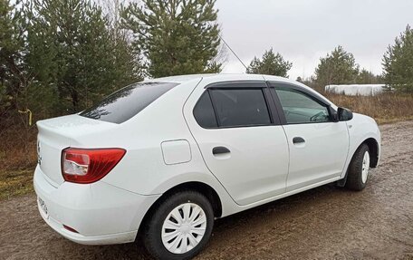 Renault Logan II, 2020 год, 1 100 000 рублей, 4 фотография