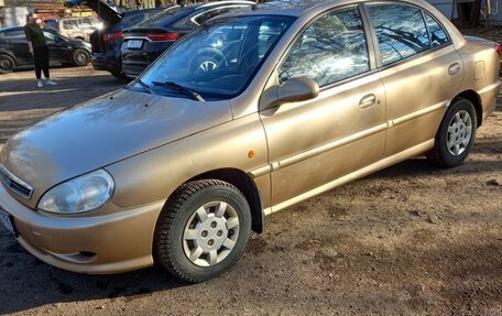 KIA Rio II, 2003 год, 395 000 рублей, 2 фотография