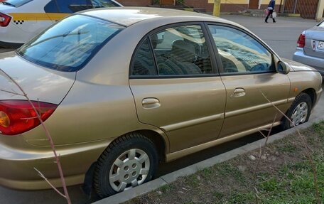 KIA Rio II, 2003 год, 395 000 рублей, 6 фотография