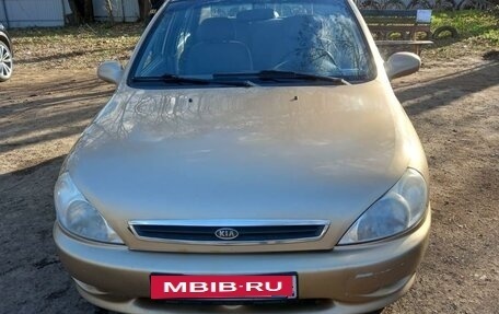 KIA Rio II, 2003 год, 395 000 рублей, 3 фотография