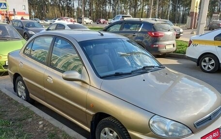 KIA Rio II, 2003 год, 395 000 рублей, 4 фотография