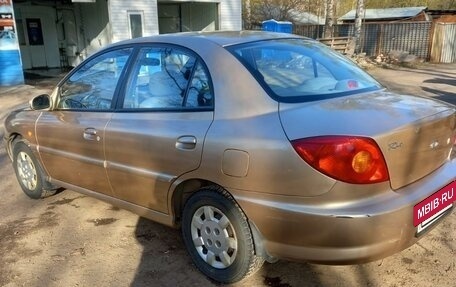 KIA Rio II, 2003 год, 395 000 рублей, 8 фотография