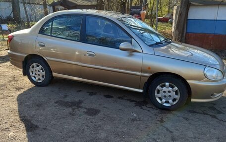 KIA Rio II, 2003 год, 395 000 рублей, 9 фотография