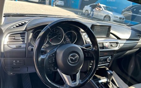 Mazda 6, 2016 год, 1 800 000 рублей, 8 фотография