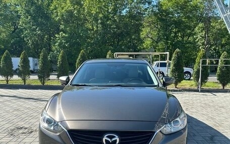 Mazda 6, 2016 год, 1 800 000 рублей, 2 фотография