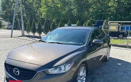 Mazda 6, 2016 год, 1 800 000 рублей, 3 фотография