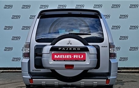 Mitsubishi Pajero IV, 2010 год, 2 015 000 рублей, 4 фотография