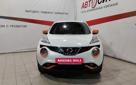 Nissan Juke II, 2014 год, 1 320 000 рублей, 2 фотография