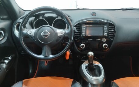 Nissan Juke II, 2014 год, 1 320 000 рублей, 10 фотография