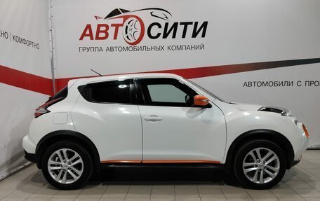 Nissan Juke II, 2014 год, 1 320 000 рублей, 8 фотография