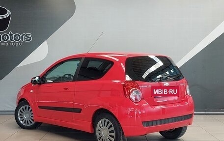 Chevrolet Aveo III, 2010 год, 499 000 рублей, 8 фотография