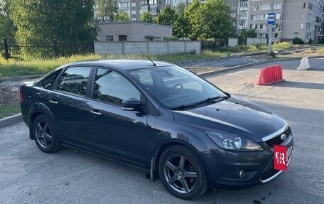 Ford Focus II рестайлинг, 2011 год, 1 100 000 рублей, 3 фотография