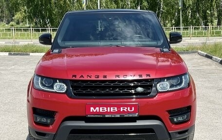 Land Rover Range Rover Sport II, 2013 год, 3 750 000 рублей, 2 фотография