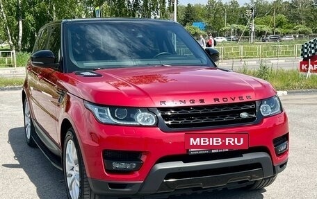 Land Rover Range Rover Sport II, 2013 год, 3 750 000 рублей, 3 фотография