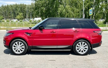 Land Rover Range Rover Sport II, 2013 год, 3 750 000 рублей, 10 фотография