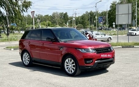 Land Rover Range Rover Sport II, 2013 год, 3 750 000 рублей, 7 фотография