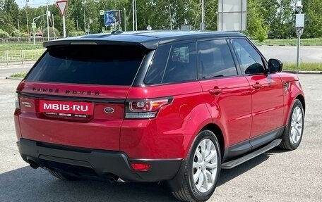 Land Rover Range Rover Sport II, 2013 год, 3 750 000 рублей, 14 фотография