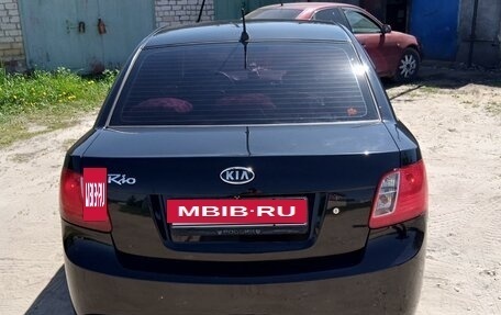 KIA Rio II, 2011 год, 675 000 рублей, 4 фотография