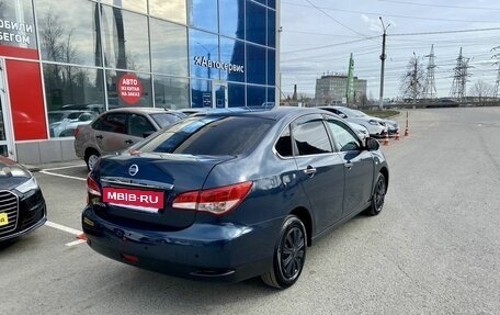 Nissan Almera, 2016 год, 699 000 рублей, 9 фотография