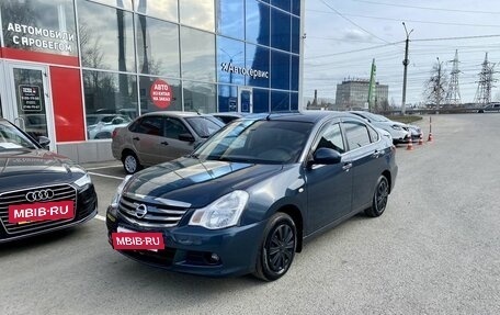 Nissan Almera, 2016 год, 699 000 рублей, 4 фотография