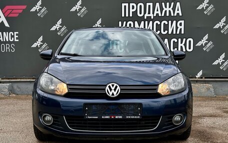 Volkswagen Golf VI, 2009 год, 950 000 рублей, 2 фотография