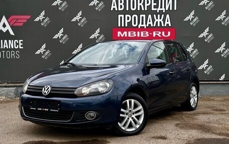Volkswagen Golf VI, 2009 год, 950 000 рублей, 3 фотография