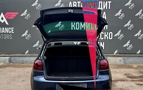 Volkswagen Golf VI, 2009 год, 950 000 рублей, 7 фотография