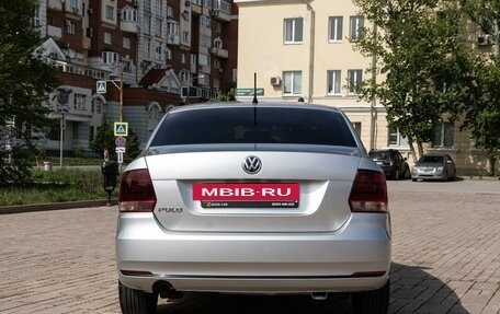 Volkswagen Polo VI (EU Market), 2015 год, 900 000 рублей, 7 фотография
