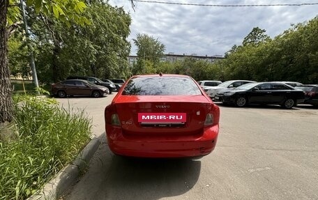 Volvo S40 II, 2007 год, 729 000 рублей, 4 фотография