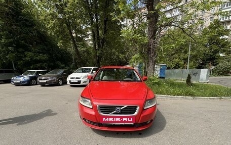 Volvo S40 II, 2007 год, 729 000 рублей, 2 фотография