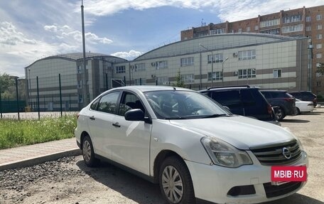 Nissan Almera, 2013 год, 449 000 рублей, 2 фотография