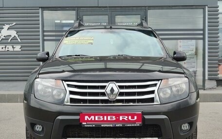 Renault Duster I рестайлинг, 2012 год, 1 029 990 рублей, 2 фотография