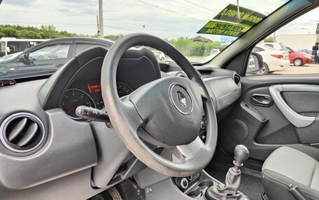 Renault Duster I рестайлинг, 2012 год, 1 029 990 рублей, 5 фотография